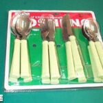16Pcs Cutlery Set B/C