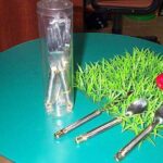 12Pcs S/S Cutlery Set