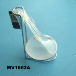 Stand And Plastic Dish