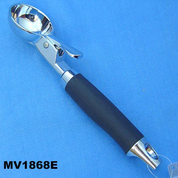 MV1868E Ice-Cream Spoon B.C Zinc & Alloy Material