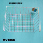 Coating Storage Rack Tag