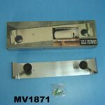 #430 S/S Paper Towel Holder In Colour Box