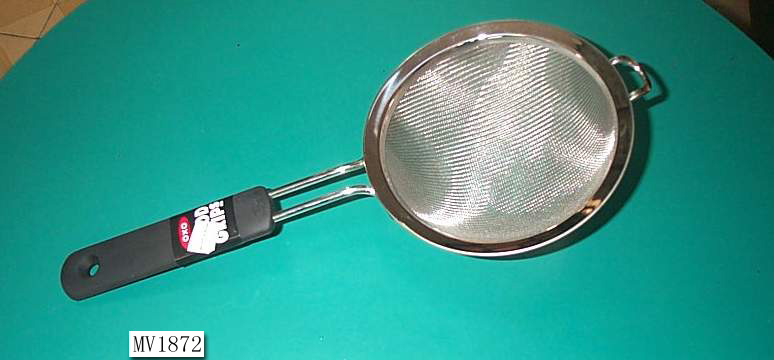 MV1872 S/S Kitchen Strainer