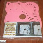 31X27Cm Cat From Bath Mat