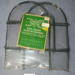 18"X10" Fence