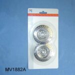 2Pcs Sink Strainer B/C