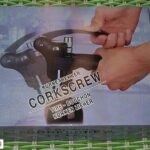 Wine Bottle Opener In Colour Box