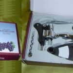 Rt801-7A Deluxe Wine Bottle Opener