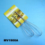 2Pcs Egg Beater T/C 10+12 Inch