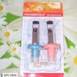 2Pcs Wine Bottle Plug B/C