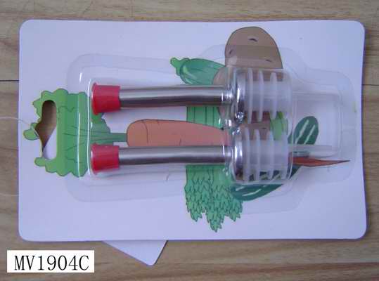 MV1904C 2Pcs Wine Pourer B/C