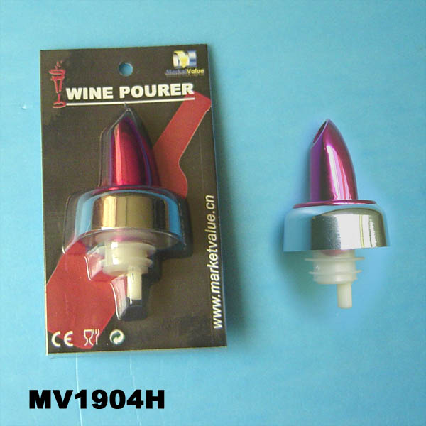 MV1904H Wine Pourer B/C