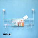 Vinyl Cloth Door Hanger T/C