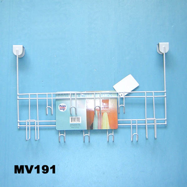 MV191 Vinyl Cloth Door Hanger T/C