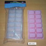 2Pcs Pe Plastic Ice  Grid