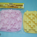Silicon Ice Form ( "+" & Star Shape)
