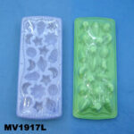 2Pcs Plastic Ice  Grid
