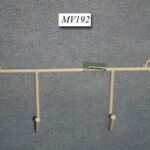 4Hooks Clothing Hanger Coating Vinyle