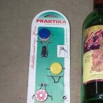 3Pcs Wine Bottle Plug