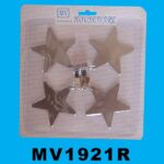 4Pcs Star Shaped Table Cloth Weight B/C