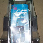 Deluxe Luggage Carrier Shrink