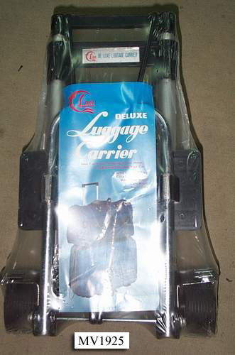 MV1925 Deluxe Luggage Carrier Shrink
