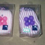 Shower Scourer In Pvc Box