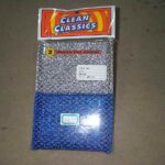 2Pcs Cleanign Scourer In Pvc Bag