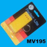 Plastic Pocket Light B/C
