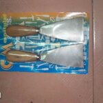 Clean Spade W/Wooden Handle B/C