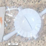 Mould For Dumpling In Pvc Bag W/Hang Card