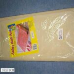 Safety Bath Rubber Mat 40X70Cm