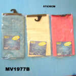 Bath Mat 57X36Cm Hang Sell Pvc Bag