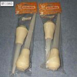 2Pcs Oil Inhaler In Pvc Bag W/Hang Card