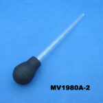 11"Oil Inhaler (Baster) In Pvc Bag W/Hang Card
