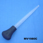11"Oil Inhaler (Baster) In Poly Bag W/Hang Card