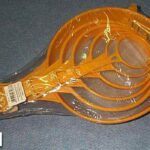 6Pcs Plastic Strainer Shink