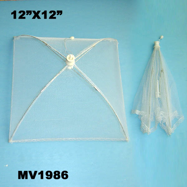 MV1986 12" Food Nylon Cover
