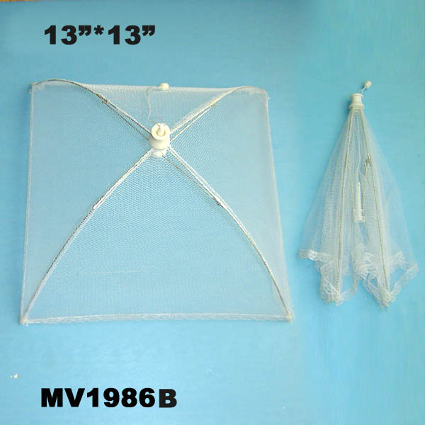 13"Nylon Food Cover