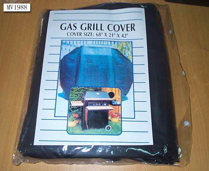 MV1988 Pvc Oven Cover