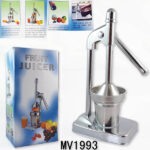 S/S Juicer In Colour Box