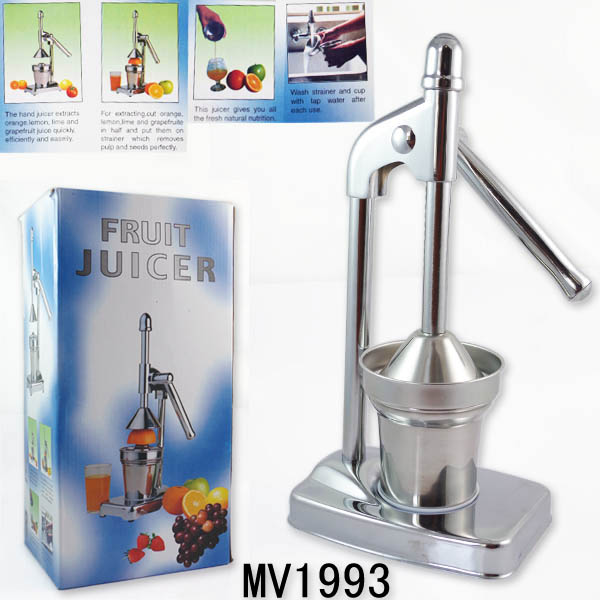 MV1993 S/S Juicer In Colour Box