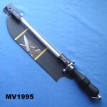 10" 9.3Mm  Knife Shanper Stock D/B
