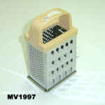 5.5" 4 Side S/S Grater