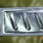 S/S Flat Grater
