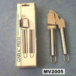 Garlic Crusher In Box