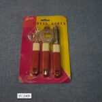 Peeler & Bottle Opener & Can Opener Set B/C