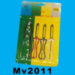 Nut Cracker & 3Pcs Peeler Set B/C