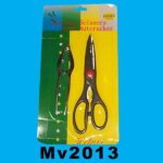 9110 Scissors + Nut Cracker