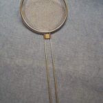 S/S Flat Strainer